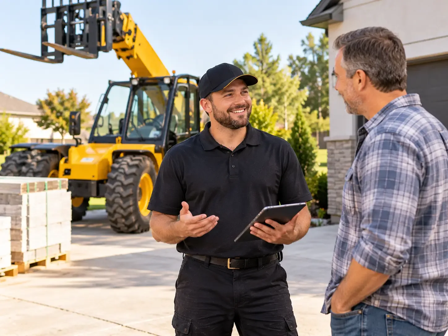 Forklift Rental Madeline, CA FAQs